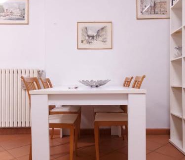 Correggio Apartamento | Loft Garibaldi