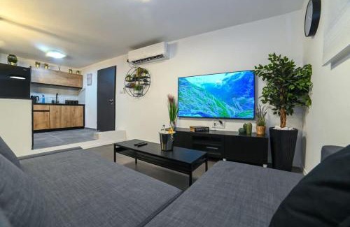 Tiberias Old City Apartamento | Loft Hagalil