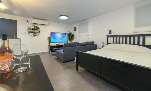 Tiberias Old City Apartamento | Loft Hagalil