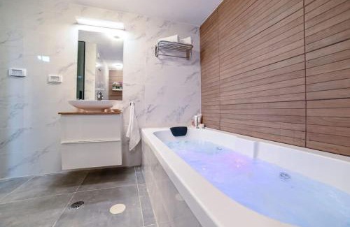 Tiberias Old City Apartamento | Loft Hagalil