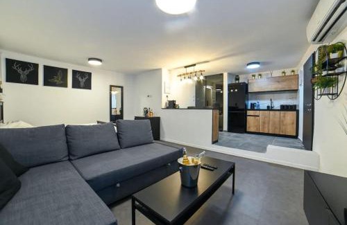 Tiberias Old City Apartamento | Loft Hagalil