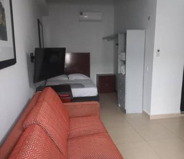 Guadalupe Apartamento | Loft hermoso con estacionamiento gratuito