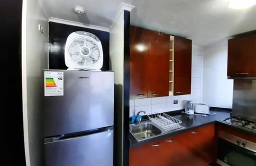 Bellas Artes Apartamento | Loft hermoso en Bellas Artes Santiago.