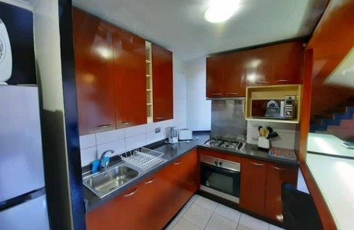 Bellas Artes Apartamento | Loft hermoso en Bellas Artes Santiago.