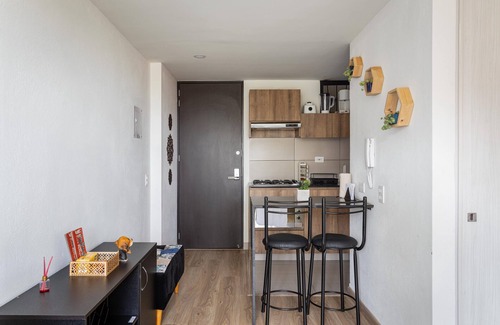 La Candelaria Apartamento | Loft, Centro Histórico, Bogotá