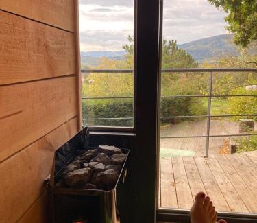 Osenbach Casa | Loft "Home, Sauna & Pool"