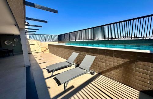 Saraiva Apartamento | Loft, House próximo ao Center Shopping