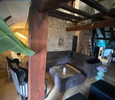 Montbeliard Apartamento | Loft i gemelli