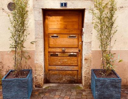 Montbeliard Apartamento | Loft i gemelli