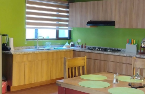 Santeagueda Apartamento | Casa Bonita Depa Lorena en Val Quirico, disfruta esta experiencia