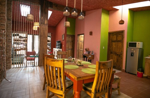 Santeagueda Apartamento | Casa Bonita Depa Lorena en Val Quirico, disfruta esta experiencia