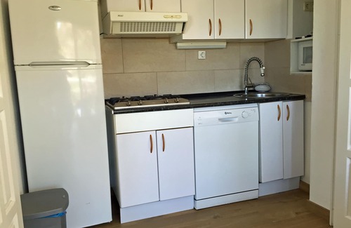Aiguablava Apartamento | Loft en playa de Aiguablava. Costa Brava. Con jardín privado y vistas al mar.