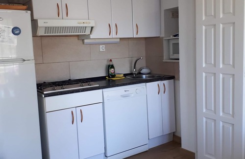 Aiguablava Apartamento | Loft en playa de Aiguablava. Costa Brava. Con jardín privado y vistas al mar.