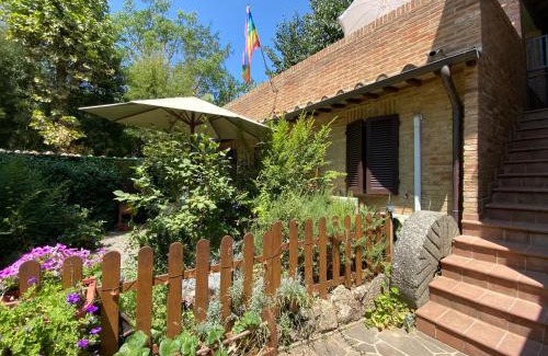 lsola d'Arbia Apartamento | Loft in Antico Mulino