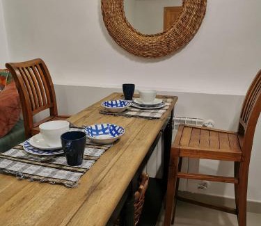Guindalera Apartamento | Loft in Beautiful 19th Century House