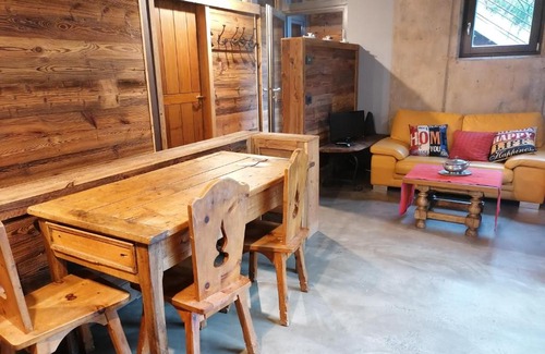 Courmayeur Apartamento | Loft in Courmayeur