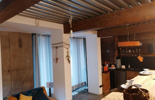 Courmayeur Apartamento | Loft in Courmayeur