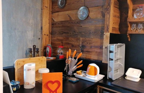 Courmayeur Apartamento | Loft in Courmayeur