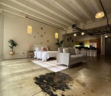 Downtown Los Angeles Cama Y Desayuno | Loft in Downtown Los Angeles