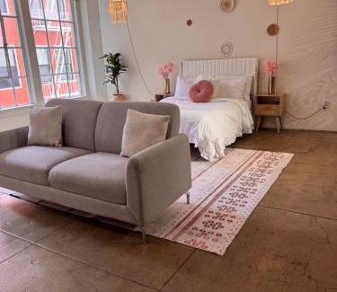 Downtown Los Angeles Cama Y Desayuno | Loft in Downtown Los Angeles
