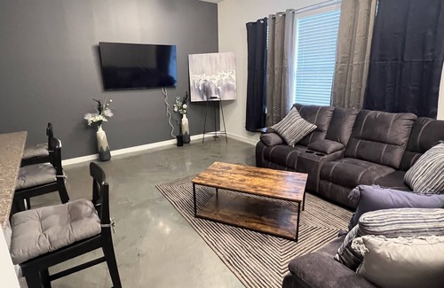 Downtown Memphis Apartamento | Loft in downtown, Memphis where all the fun takes place in the city