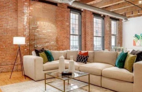 Detroit Apartamento | Loft in Eastern Market