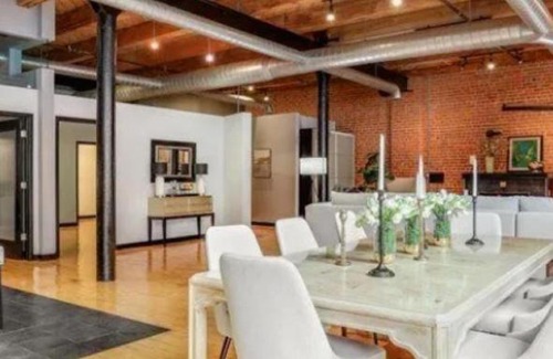 Detroit Apartamento | Loft in Eastern Market