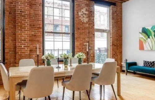 Detroit Apartamento | Loft in Eastern Market