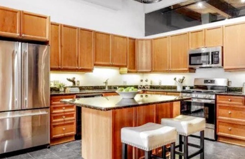 Detroit Apartamento | Loft in Eastern Market