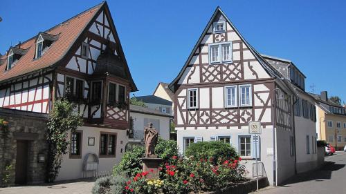 Erbach Apartamento | Loft in Eltville am Rhein - 2 DZ