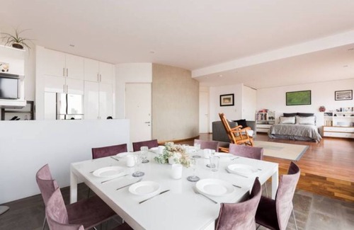 Escandon Condominio | Luminosidad y vistas de la ciudad