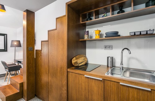 Piasek Południe Apartamento | Loft en Cracovia en el centro histórico.