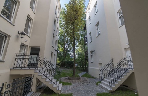 Piasek Południe Apartamento | Loft en Cracovia en el centro histórico.