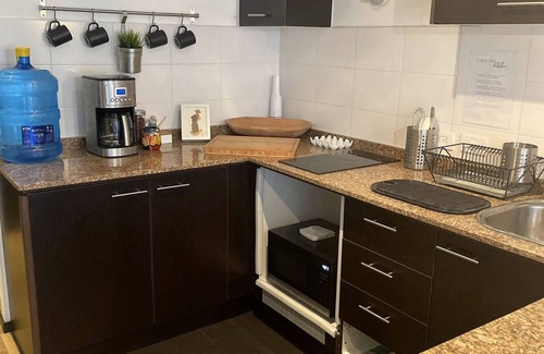 La Floresta Apartamento | Loft in La Mariscal, near la Floresta neighborhood