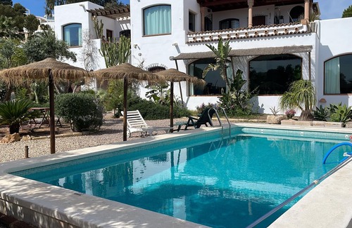 Las Negras Apartamento | Loft en La Washingtonia
