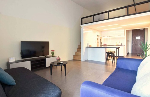 Brickfields Apartamento | Loft in Prime Bangsar Location