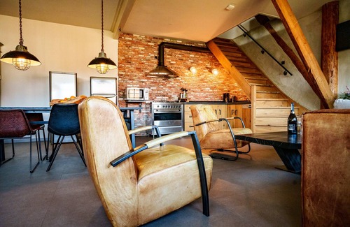 Schoorldam Otro | Apartment Loft