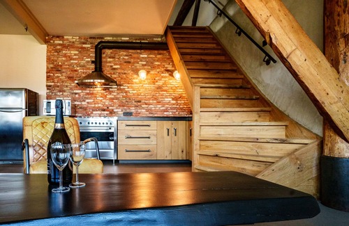 Schoorldam Otro | Apartment Loft