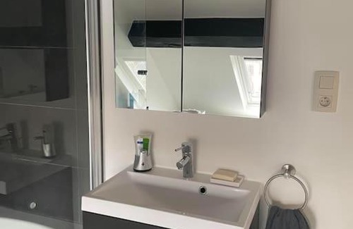 Sint-Gillis Apartamento | Loft in Saint-Gilles