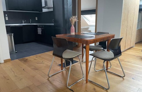 Sint-Gillis Apartamento | Loft in Saint-Gilles