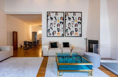 Santo Spirito Apartamento | Loft in Santo Spirito