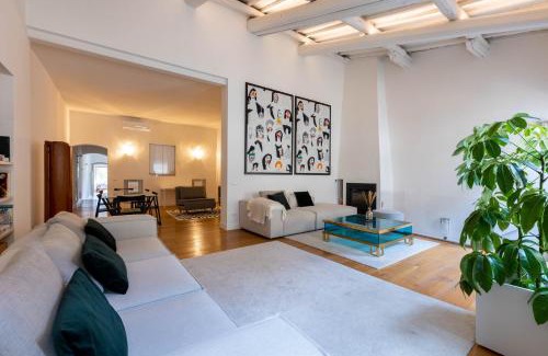 Santo Spirito Apartamento | Loft in Santo Spirito