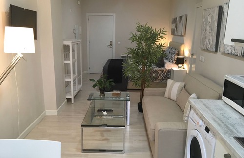 Granada City Center Apartamento | LOFT EN EL CENTRO DE GRANADA (RECOGIDAS)