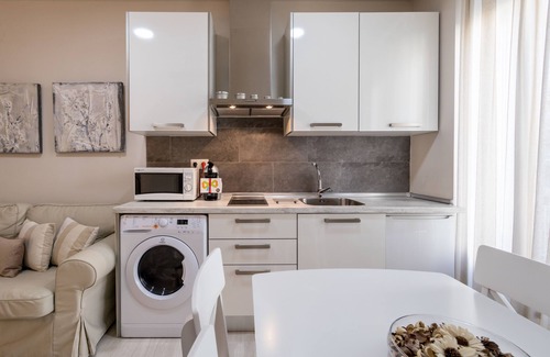 Granada City Center Apartamento | LOFT EN EL CENTRO DE GRANADA (RECOGIDAS)