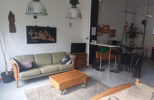 Zaspa Apartamento | Loft in the center of Wrzeszcz