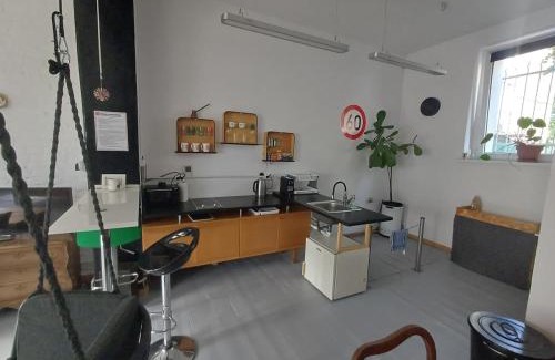 Zaspa Apartamento | Loft in the center of Wrzeszcz