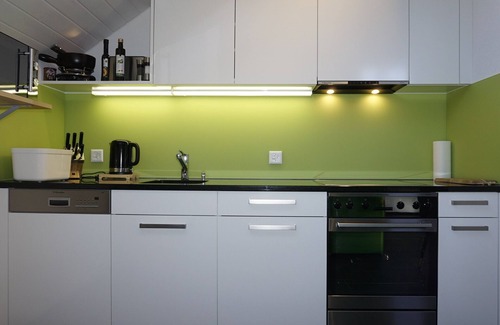 Herisau Apartamento | Loft in the countryside with garden access and sauna