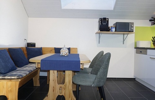 Herisau Apartamento | Loft in the countryside with garden access and sauna