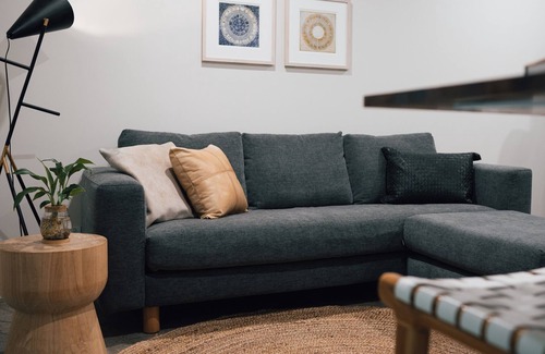 Devonport Apartamento | Loft in the heart of Devonport, with bike storage