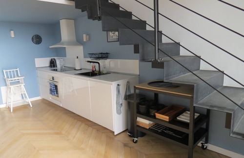 Comedie Apartamento | Loft in the historic center with panoramic view
